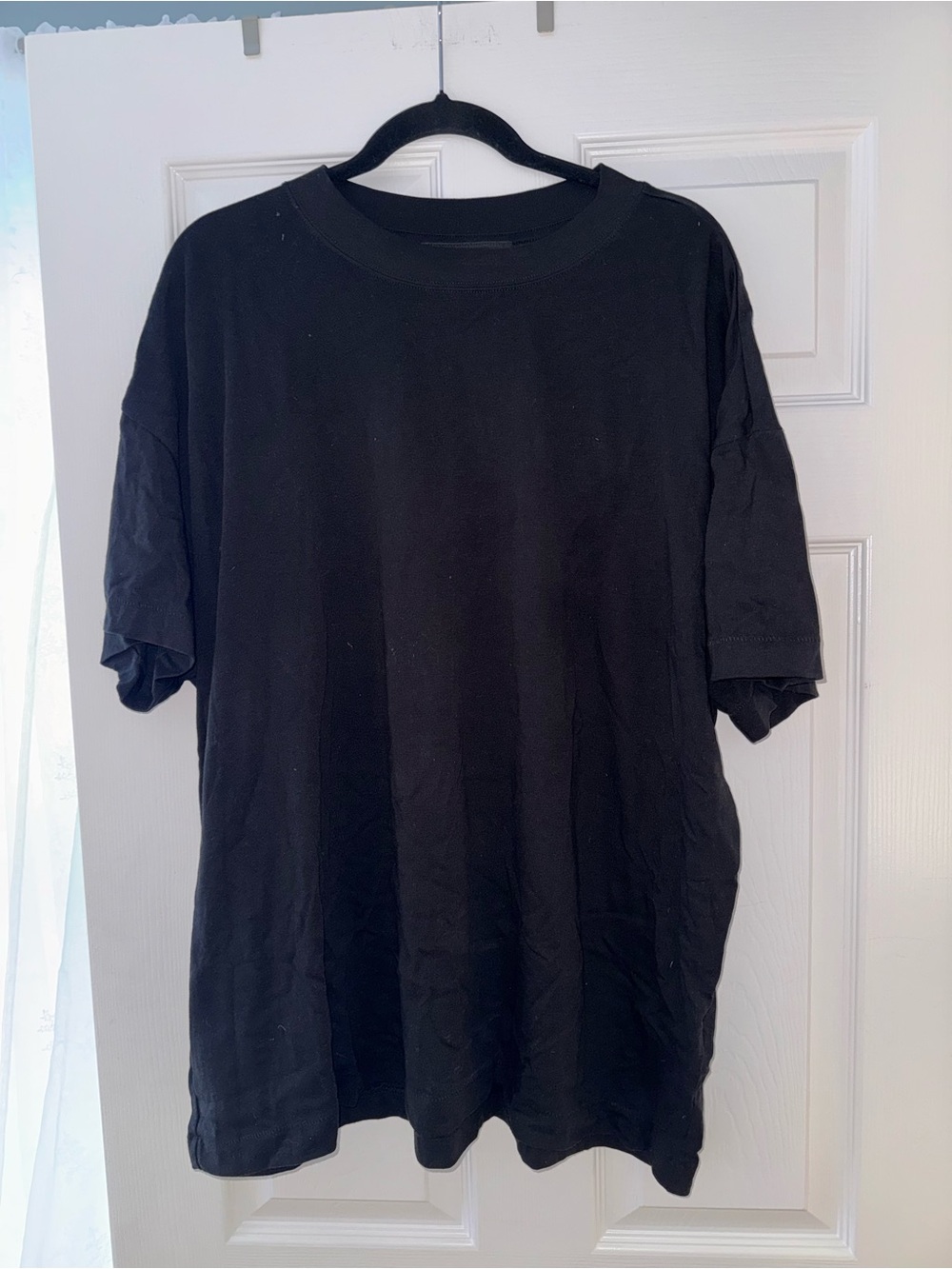 Essentials Fear of God Men’s Short Sleeve T-Shirt Size XL